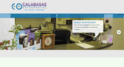 Desktop Screenshot of forbraces.com